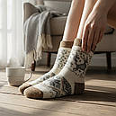 844 Шкарпетки шерстяні 36-40, фото 4