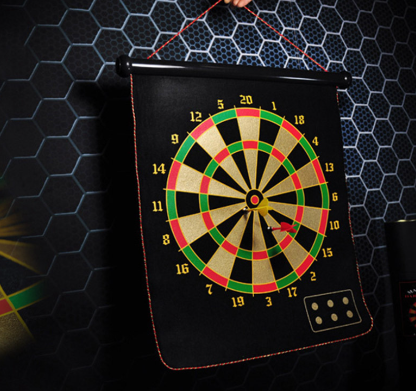 Дартс з магнітними дротиками