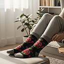 846 Шкарпетки шерстяні 36-40, фото 2