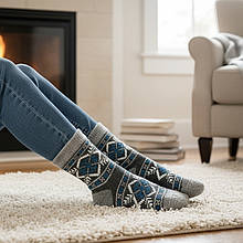 847 Шкарпетки шерстяні 36-40