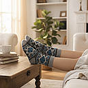 847 Шкарпетки шерстяні 36-40, фото 2