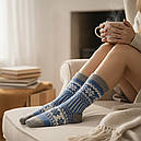 849 Шкарпетки шерстяні 36-40, фото 2