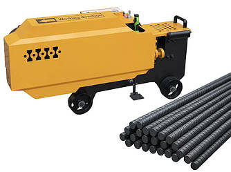 Верстат для різання арматури METCOR GQ40 6-40 мм