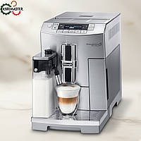 Б\у кавомашина Delonghi PrimaDonna S De Luxe ECAM 26.455.M, гарантія 6 місяців
