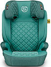 Автокрісло Sesttino Armor Pro Green 15-36 кг, фото 5