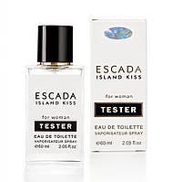 Жіночий фруктовий парфум Escada Island Kiss - Luxury Tester 60 ml
