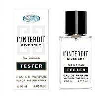 Східний парфум для жінок Givenchy L’Interdit - Luxury Tester 60 ml
