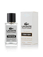 Жіночий деревний парфум Lacoste Pour Femme - Luxury Tester 60 ml