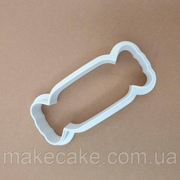 Вирубка Цукерка 6.5 см, фото 1