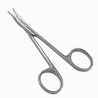 Ножиці офтальмологічні, прямі, тупокінцеві, 113 мм 03.PI.347.1