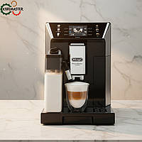 Б\у кавомашина DeLonghi PrimaDonna Class Evo ECAM 550.65.B, гарантія 1 рік