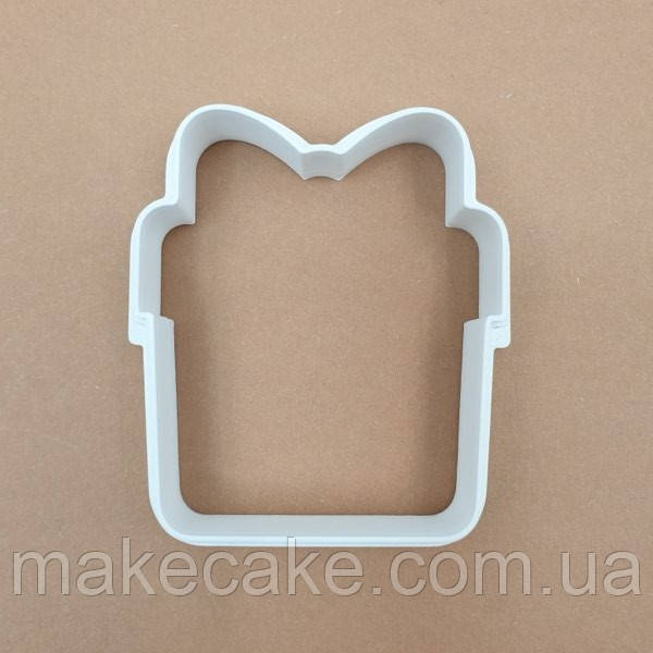 Вирубка Подарунок 8.5 см, фото 1