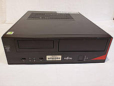 Комплект ПК Б-клас: Fujitsu Esprimo E420 SFF/ i5-4670/ 8GB RAM/ 240GB SSD/ HD 4600+Phil 223V5L 22" 1920x1080 VGA, фото 3