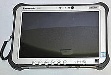 Захищений планшет Panasonic Toughpad FZ-G1 / 10.1" (1920x1200) IPS Touch / Intel Core i5-7300U (2 (4) ядра по 2.6 - 3.5 GHz) / 8, фото 2