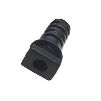 Гнучкий кабельний ввід КВ-23 3.8mm, чорний