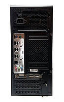 Робоча станція 2E Credo V500B-400 (2E-V500B-400) Tower / Intel Xeon E5-2670 v1 / 16 GB DDR3 / 240 GB SSD / nVidia Quadro K4200, фото 2