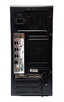 Робоча станція 2E Credo V500B-400 (2E-V500B-400) Tower / Intel Xeon E5-2670 v1 / 32 GB DDR3 / 240 GB SSD / nVidia Quadro K4200, фото 2