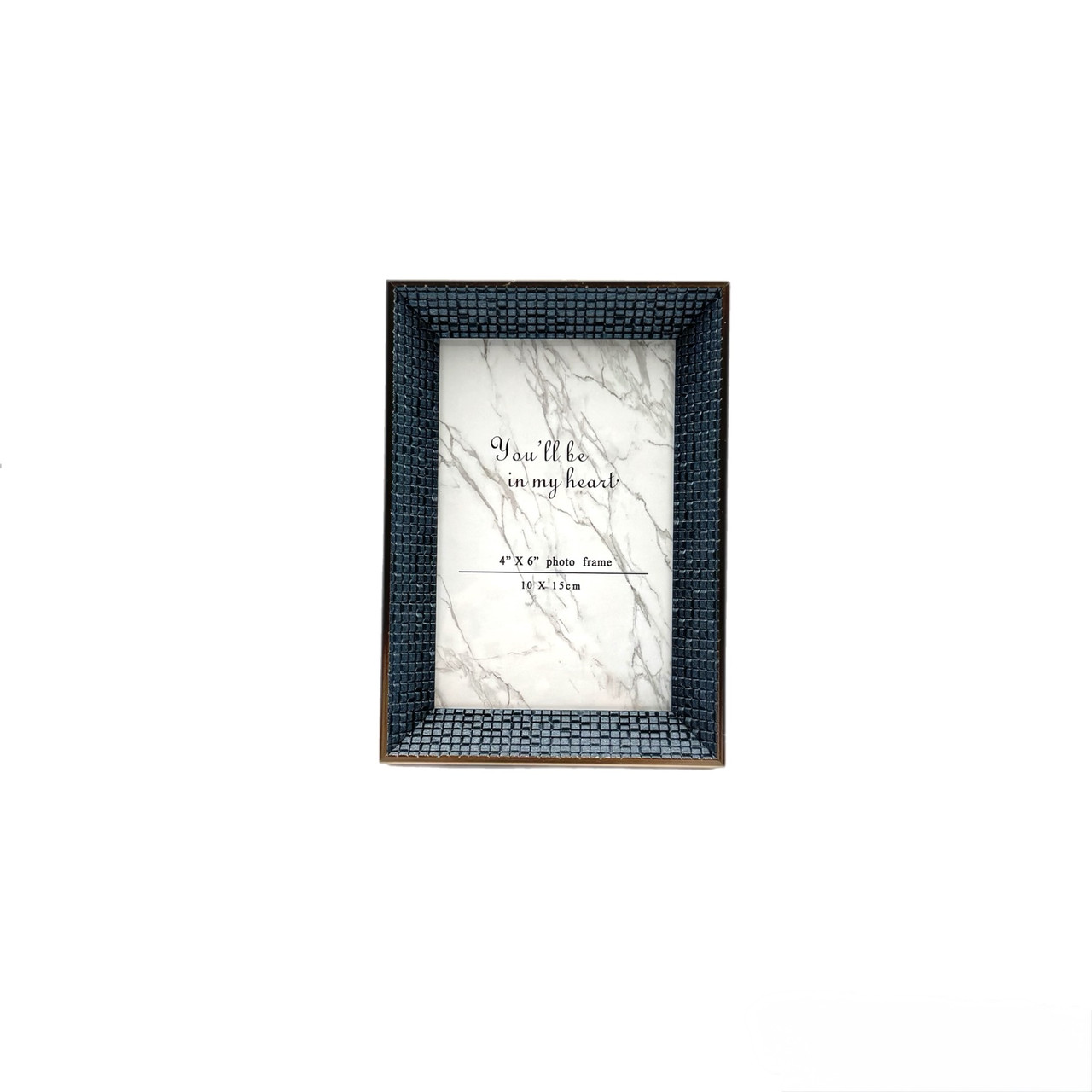 Рамка пластікова 200 декоративна з обідком