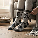 857 Шкарпетки шерстяні 41-45, фото 2