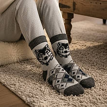 857 Шкарпетки шерстяні 41-45