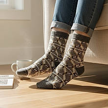 858 Шкарпетки шерстяні 41-45