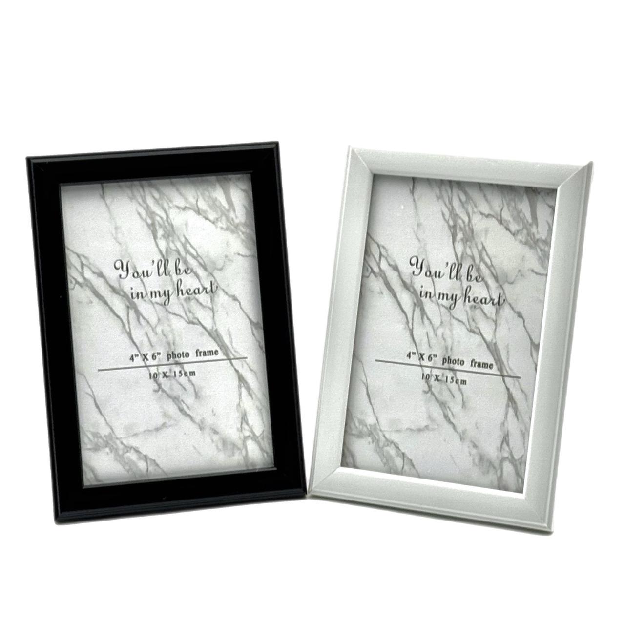 Рамка пластікова ND120 10*15