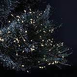 Гірлянда Роса 100 м/1000 LED (Тепло біле світло, IP44, High-Brightness LED), фото 5