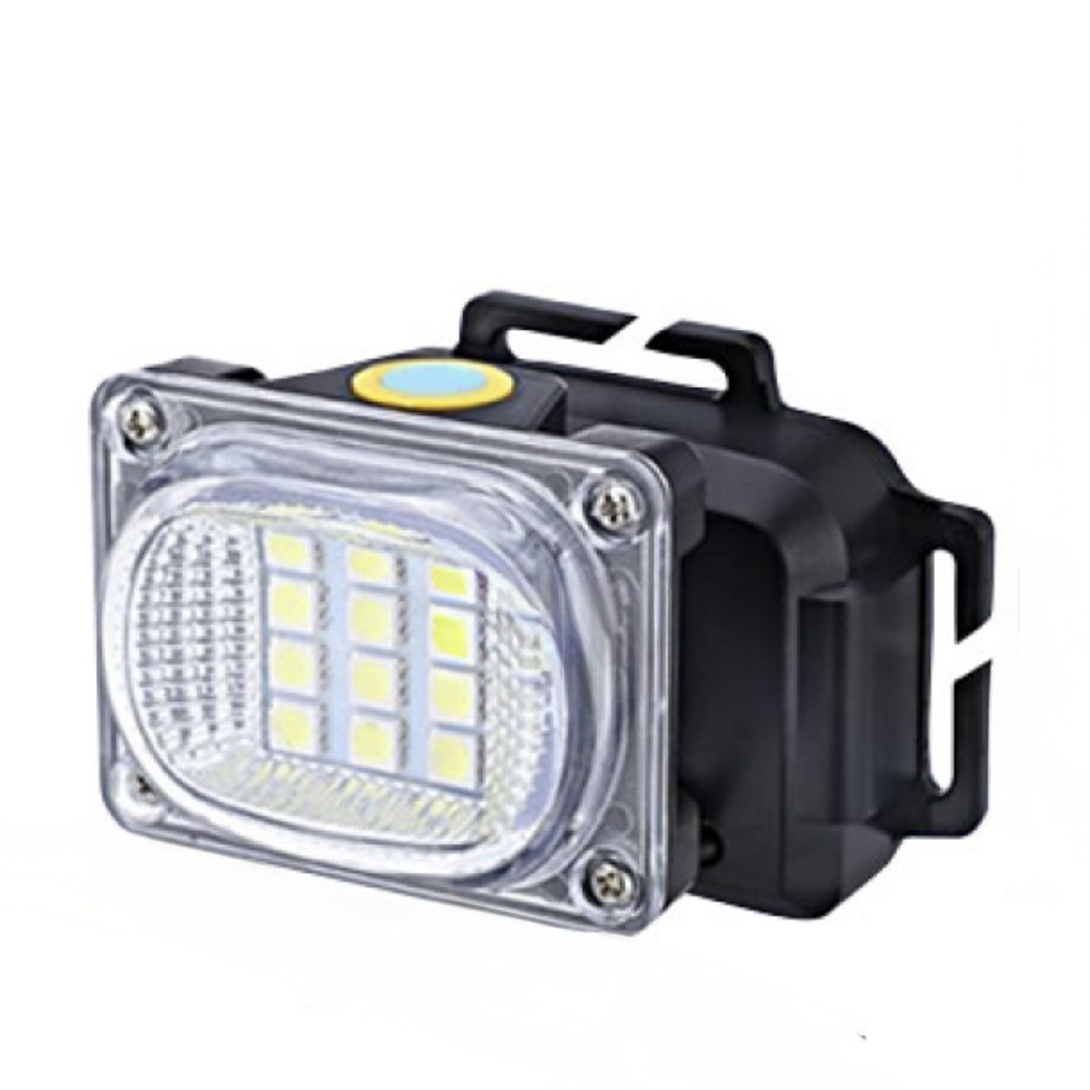 Ліхтарик налобний світлодіодний ZB-6659