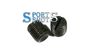 Підтискний гвинт балона МР-654к (під шліцеву викрутку) JGR