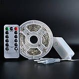 Гірлянда Роса 100 м/1000 LED (Тепло біле світло, IP44, High-Brightness LED), фото 6