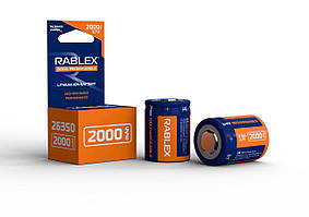 Rablex 26350 Li-lon 2000mAh