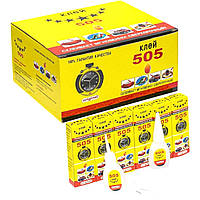 Клей універсальний секундний 505 4gr