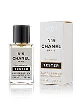Альдегідний Парфум для Жінок Chanel N5 - Luxury Tester 60 ml