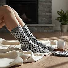 860 Шкарпетки шерстяні 41-45