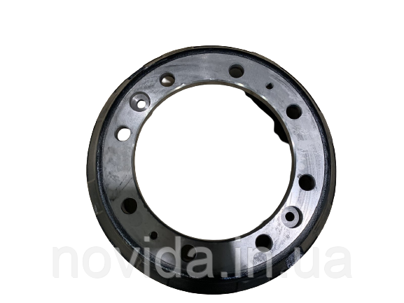 Барабан гальмівний задній/передній автобус ПАЗ з канаським містом 8 отворів 160 мм (км) 231-3501070-20.06