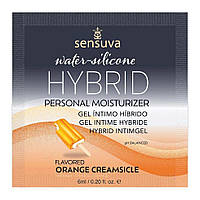 Пробник Sensuva - Hybrid Formula Orange Creamsicle (6 мл)
