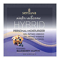 Пробник Sensuva - Hybrid Formula Blueberry Muffin (6 мл)