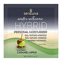 Пробник Sensuva - Hybrid Formula Caramel Apple (6 мл)