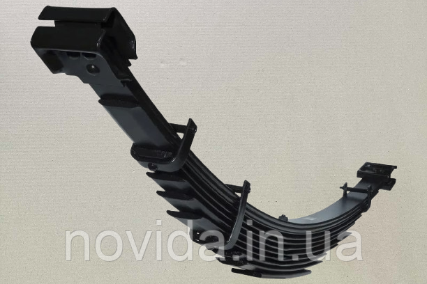 Ресора задня ГАЗ 3308, ПАЗ 11-листова. 3308-2912012