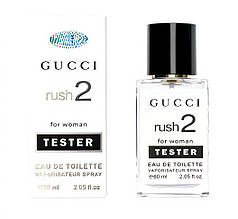 Деревний парфум для жінок Gucci Rush 2 - Luxury Tester 60 ml