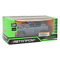 Машина метал Haval Kugou Хавал Кугоу сіра 1:32 світло звук відкр двері 14*5,5*5 см (68719), фото 8