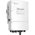 Інвертор гібридний трифазний Solis S6 12кВт 2xMPPT DC (S6-EH3P12K02-NV-YD-L)