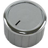 Набір універсальних ручок регулювання для духовки (4 шт.) D=35mm Н=21mm з перехідниками, фото 2