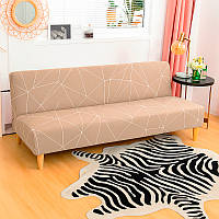 Чохол на диван-книжку трикотажний 003 Love You