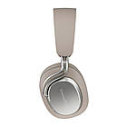 Бездротові навушники з активним шумозаглушенням Bowers & Wilkins PX 8 S2 Warm Stone (art.246939), фото 3