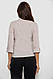 Сорочка жіноча однотонна, колір світло-бежевий, 230R068-6, фото 4