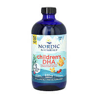 Nordic Naturals Children's DHA 530 mg Omega-3 473 ml