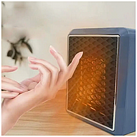 Керамічний нагрівач 1500W інфрачервоний настільний для комфортного опалення в будинку й офісі