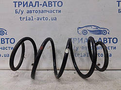 Пружина передняя Nissan Qashqai J11 1.2 БЕНЗИН HRA2DDT 2013 (б/у)