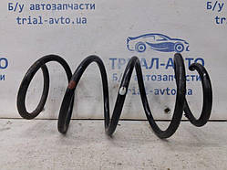 Пружина передняя Nissan Qashqai J11 1.2 БЕНЗИН HRA2DDT 2013 (б/у)